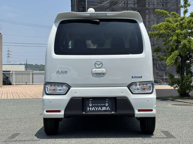 マツダ フレア ６６０ ハイブリッド ＸＳ R7年 (九州・沖縄) 99