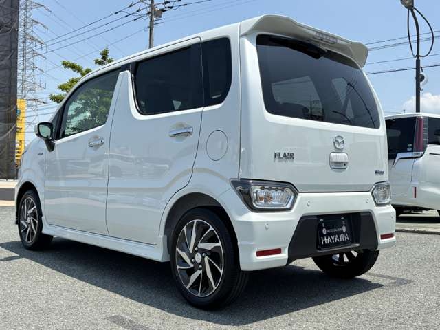 マツダ フレア ６６０ ハイブリッド ＸＳ R7年 (九州・沖縄) 99
