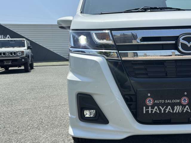 マツダ フレア ６６０ ハイブリッド ＸＳ R7年 (九州・沖縄) 99