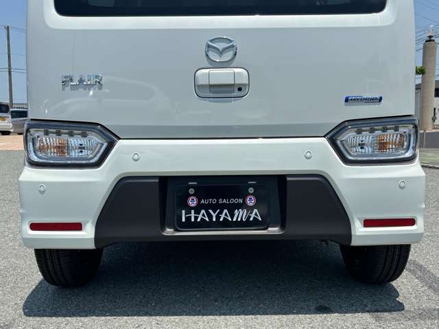 マツダ フレア ６６０ ハイブリッド ＸＳ R7年 (九州・沖縄) 99