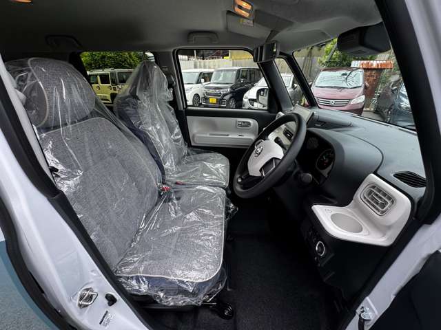 ダイハツ ムーヴ　キャンバス ６６０ ストライプス Ｇ R7年 (九州・沖縄) 99