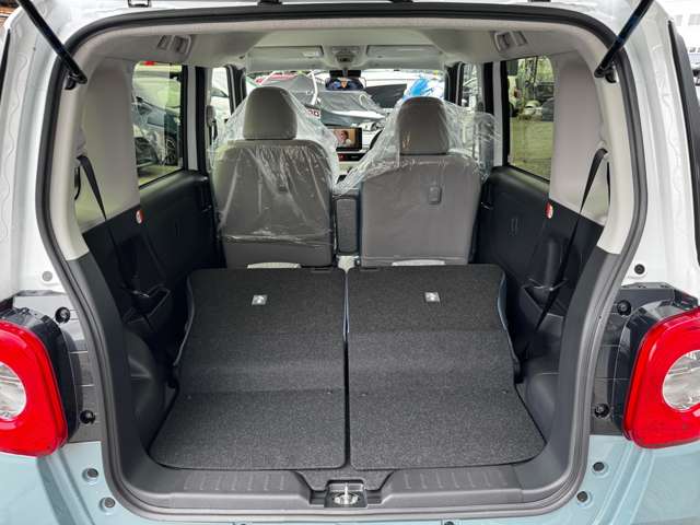 ダイハツ ムーヴ　キャンバス ６６０ ストライプス Ｇ R7年 (九州・沖縄) 99