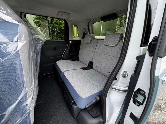 ダイハツ ムーヴ　キャンバス ６６０ ストライプス Ｇ R7年 (九州・沖縄) 99