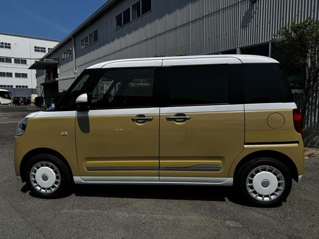 ダイハツ ムーヴ　キャンバス ６６０ ストライプス Ｇ R7年 (九州・沖縄) 99