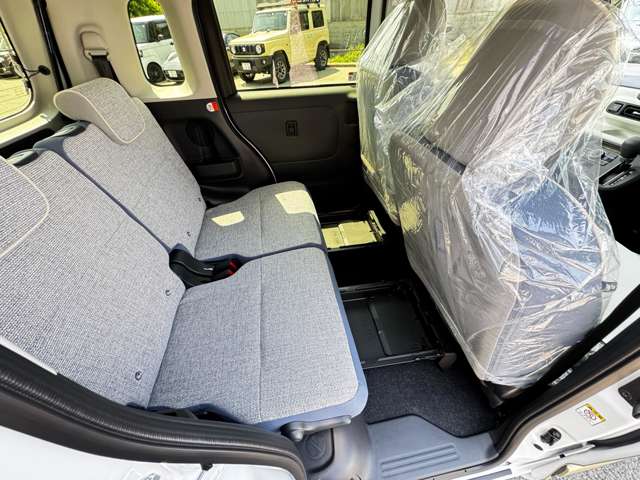 ダイハツ ムーヴ　キャンバス ６６０ ストライプス Ｇ R7年 (九州・沖縄) 99