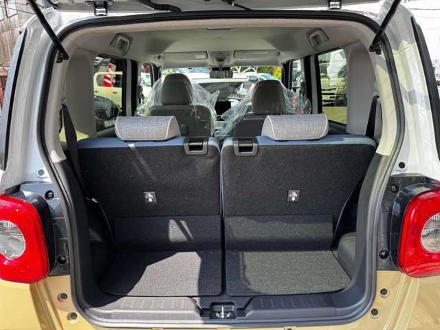 ダイハツ ムーヴ　キャンバス ６６０ ストライプス Ｇ R7年 (九州・沖縄) 99