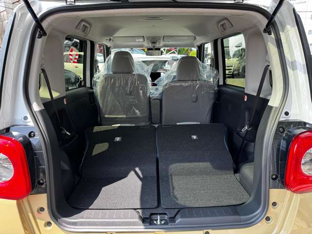 ダイハツ ムーヴ　キャンバス ６６０ ストライプス Ｇ R7年 (九州・沖縄) 99