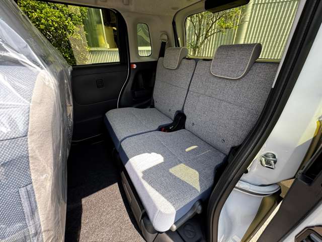 ダイハツ ムーヴ　キャンバス ６６０ ストライプス Ｇ R7年 (九州・沖縄) 99