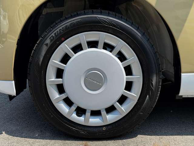 ダイハツ ムーヴ　キャンバス ６６０ ストライプス Ｇ R7年 (九州・沖縄) 99