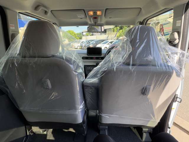 ダイハツ ムーヴ　キャンバス ６６０ ストライプス Ｇ R7年 (九州・沖縄) 99