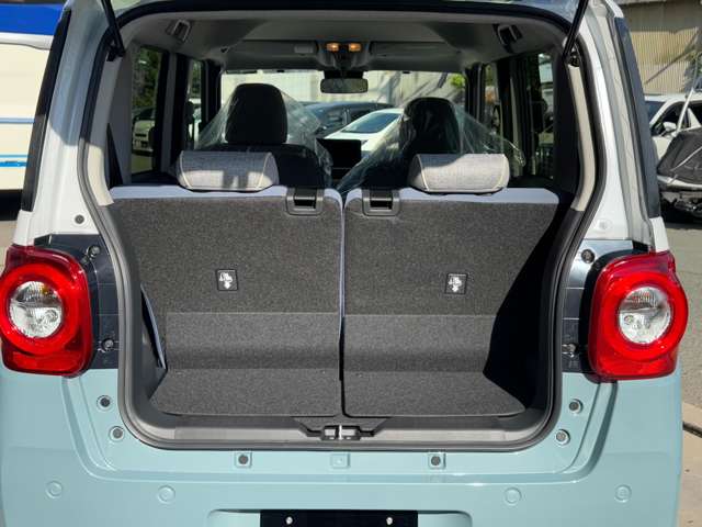 ダイハツ ムーヴ　キャンバス ６６０ ストライプス Ｇ R7年 (九州・沖縄) 99