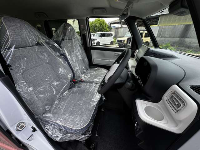 ダイハツ ムーヴ　キャンバス ６６０ ストライプス Ｇ R7年 (九州・沖縄) 99