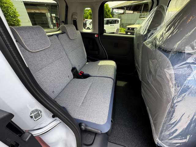 ダイハツ ムーヴ　キャンバス ６６０ ストライプス Ｇ R7年 (九州・沖縄) 99