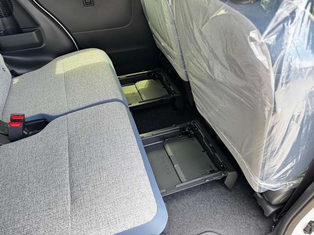 ダイハツ ムーヴ　キャンバス ６６０ ストライプス Ｇ R7年 (九州・沖縄) 99