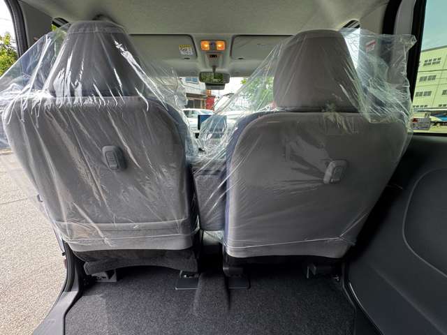 ダイハツ ムーヴ　キャンバス ６６０ ストライプス Ｇ R7年 (九州・沖縄) 99