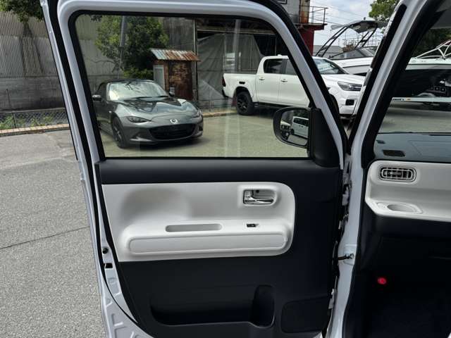 ダイハツ ムーヴ　キャンバス ６６０ ストライプス Ｇ R7年 (九州・沖縄) 99