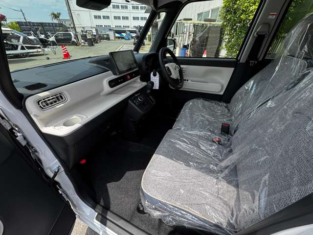 ダイハツ ムーヴ　キャンバス ６６０ ストライプス Ｇ R7年 (九州・沖縄) 99