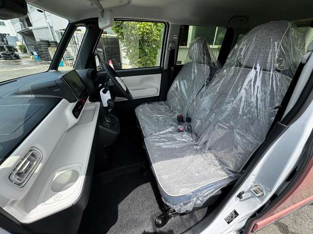 ダイハツ ムーヴ　キャンバス ６６０ ストライプス Ｇ R7年 (九州・沖縄) 99