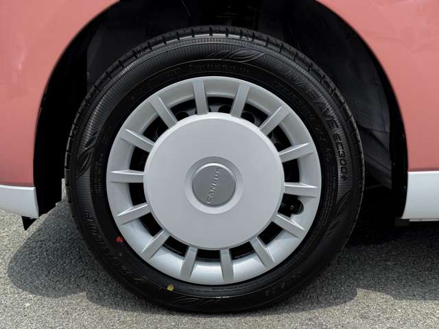 ダイハツ ムーヴ　キャンバス ６６０ ストライプス Ｇ R7年 (九州・沖縄) 99