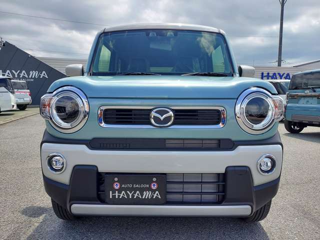 マツダ フレアクロスオーバー ６６０ ＸＳ R7年 (九州・沖縄) 99