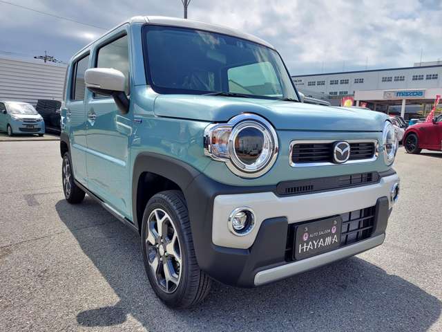 マツダ フレアクロスオーバー ６６０ ＸＳ R7年 (九州・沖縄) 99