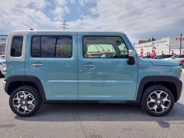 マツダ フレアクロスオーバー ６６０ ＸＳ R7年 (九州・沖縄) 99