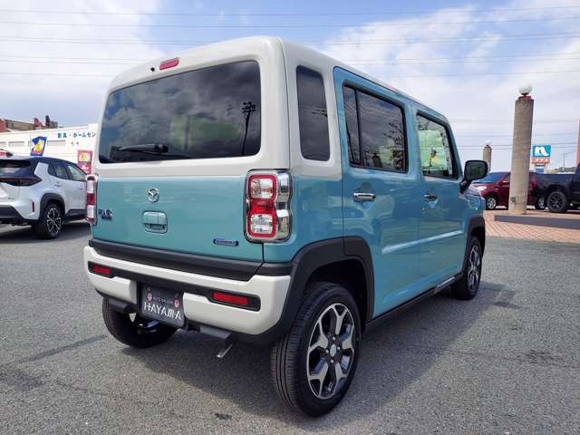 マツダ フレアクロスオーバー ６６０ ＸＳ R7年 (九州・沖縄) 99