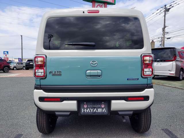 マツダ フレアクロスオーバー ６６０ ＸＳ R7年 (九州・沖縄) 99