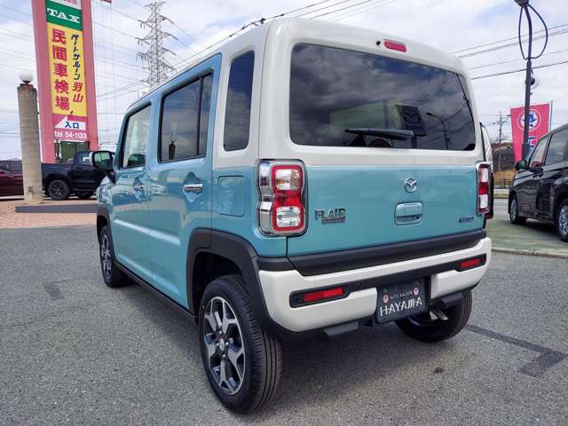 マツダ フレアクロスオーバー ６６０ ＸＳ R7年 (九州・沖縄) 99