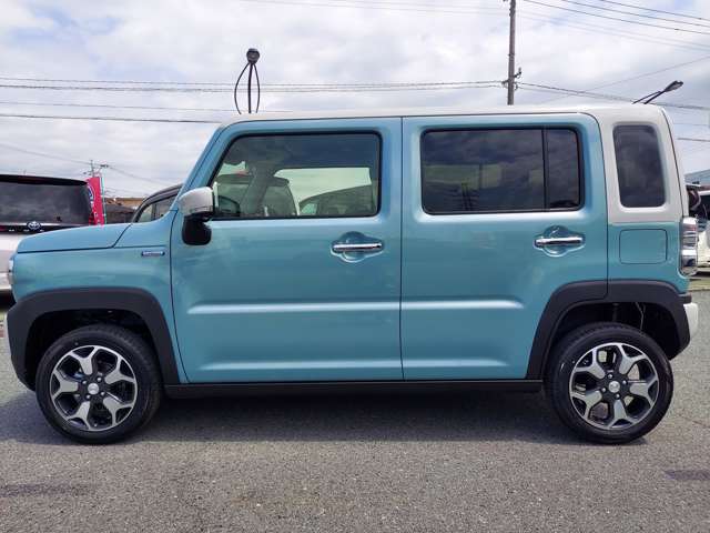 マツダ フレアクロスオーバー ６６０ ＸＳ R7年 (九州・沖縄) 99