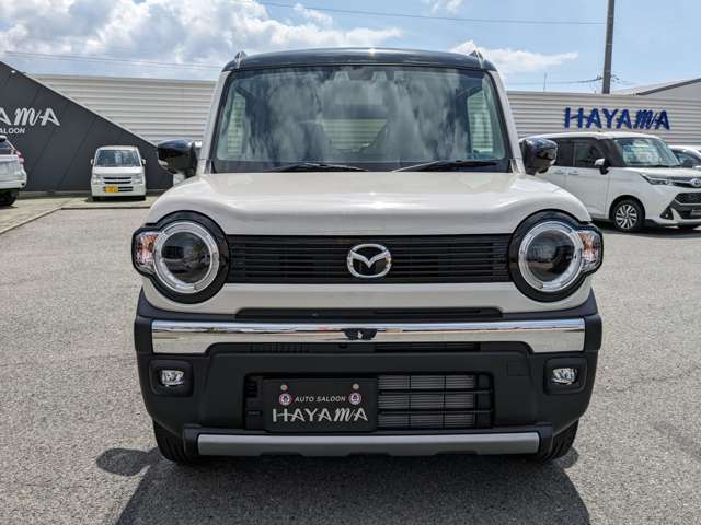 マツダ フレアクロスオーバー ６６０ ＺＳ R7年 (九州・沖縄) 99