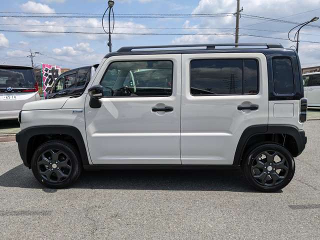 マツダ フレアクロスオーバー ６６０ ＺＳ R7年 (九州・沖縄) 99