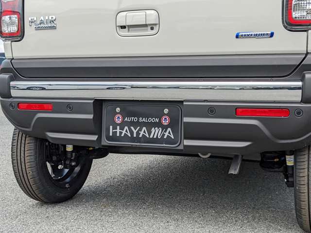 マツダ フレアクロスオーバー ６６０ ＺＳ R7年 (九州・沖縄) 99