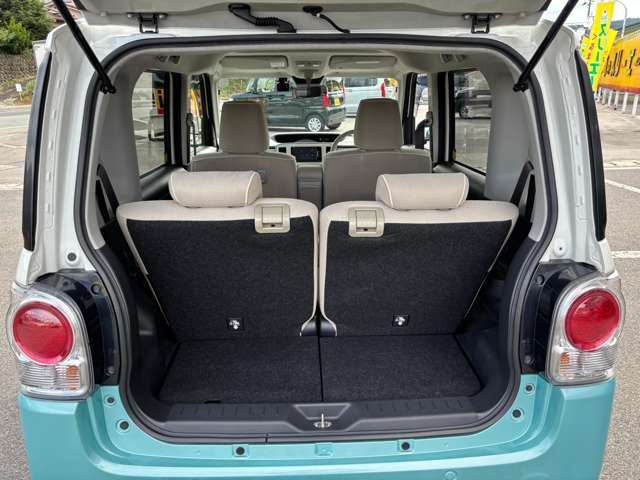 ダイハツ ムーヴ　キャンバス ６６０ Ｘ メイクアップ リミテッド ＳＡＩＩＩ ４ＷＤ R1年 (東北) 99