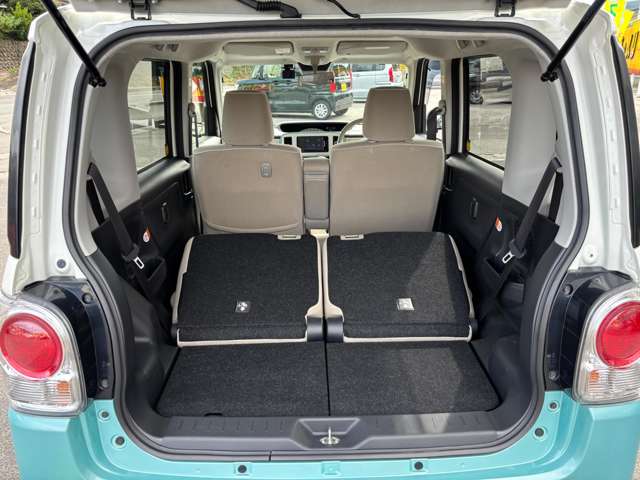 ダイハツ ムーヴ　キャンバス ６６０ Ｘ メイクアップ リミテッド ＳＡＩＩＩ ４ＷＤ R1年 (東北) 99