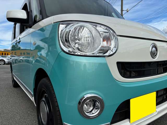 ダイハツ ムーヴ　キャンバス ６６０ Ｘ メイクアップ リミテッド ＳＡＩＩＩ ４ＷＤ R1年 (東北) 99