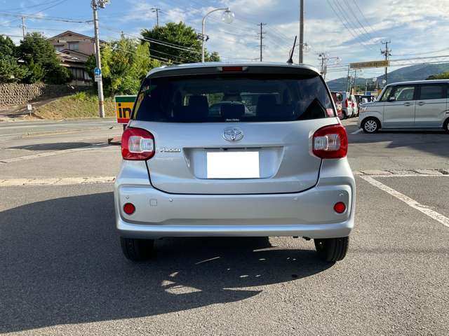 トヨタ パッソ １．０ Ｘ R3年 (東北) 99