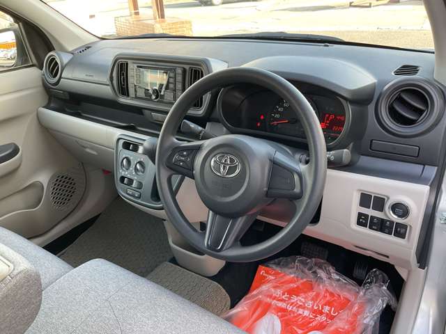 トヨタ パッソ １．０ Ｘ R3年 (東北) 99