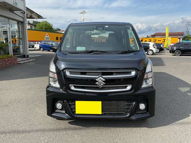 スズキ ワゴンＲ ６６０ スティングレー ハイブリッド Ｔ ４ＷＤ H29年 (東北) 99