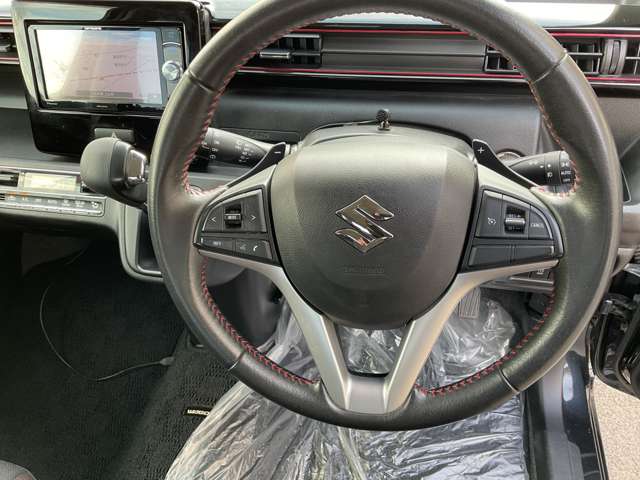 スズキ ワゴンＲ ６６０ スティングレー ハイブリッド Ｔ ４ＷＤ H29年 (東北) 99