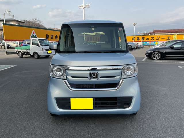 ホンダ Ｎ　ＢＯＸ ６６０ Ｇ Ｌ ホンダセンシング H30年 (東北) 99