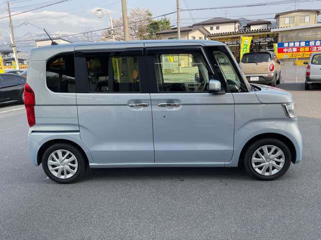 ホンダ Ｎ　ＢＯＸ ６６０ Ｇ Ｌ ホンダセンシング H30年 (東北) 99