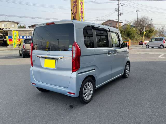 ホンダ Ｎ　ＢＯＸ ６６０ Ｇ Ｌ ホンダセンシング H30年 (東北) 99