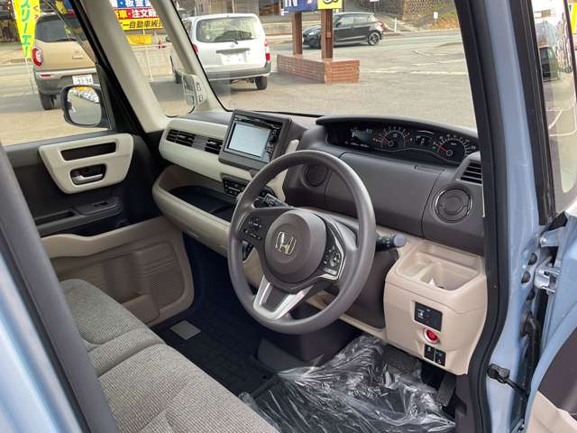 ホンダ Ｎ　ＢＯＸ ６６０ Ｇ Ｌ ホンダセンシング H30年 (東北) 99