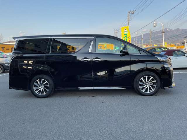 トヨタ ヴェルファイア ２．５ Ｚ H29年 (東北) 99