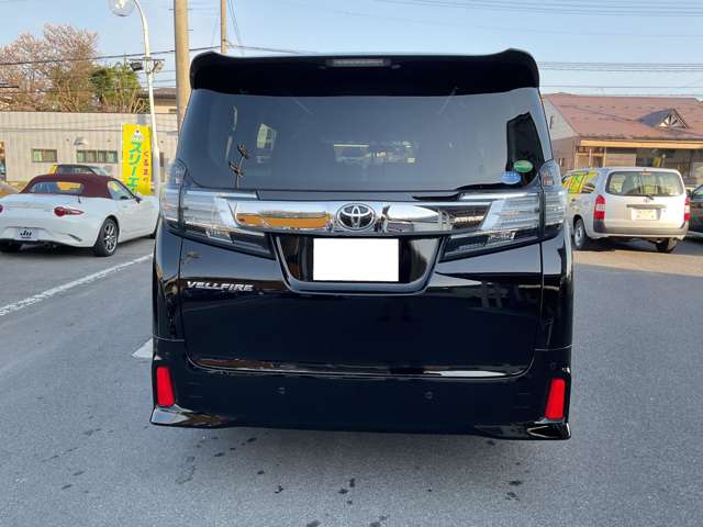 トヨタ ヴェルファイア ２．５ Ｚ H29年 (東北) 99