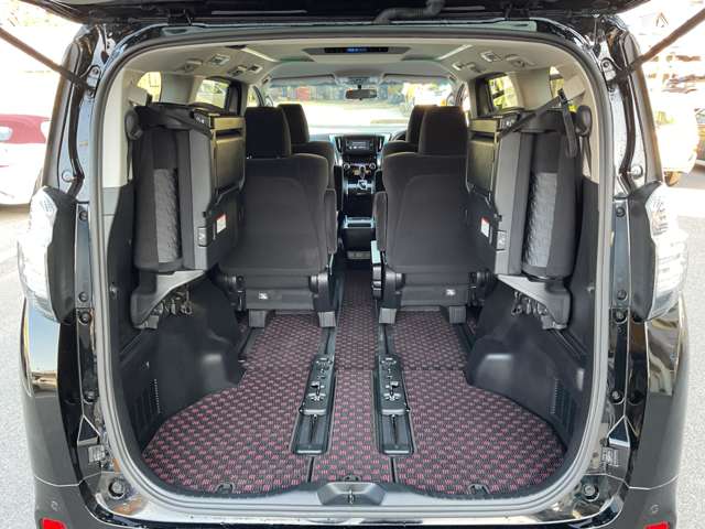 トヨタ ヴェルファイア ２．５ Ｚ H29年 (東北) 99