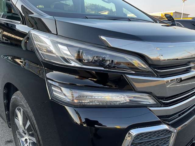 トヨタ ヴェルファイア ２．５ Ｚ H29年 (東北) 99