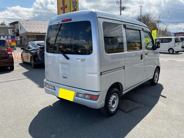 ダイハツ ハイゼットカーゴ ６６０ デラックス ＳＡＩＩＩ ハイルーフ ４ＷＤ R3年 (東北) 99