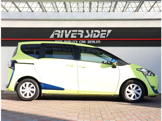 トヨタ シエンタ １．５ Ｇ H28年 (関東) 99